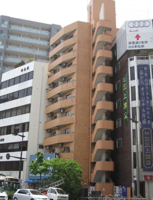 【外観】 | シティハイツ日本橋