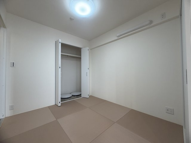 ウインヒルズジェームス山の和室