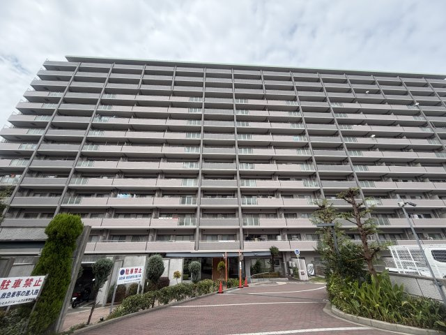 ウインヒルズジェームス山の外観