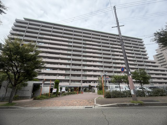 ウインヒルズジェームス山の外観