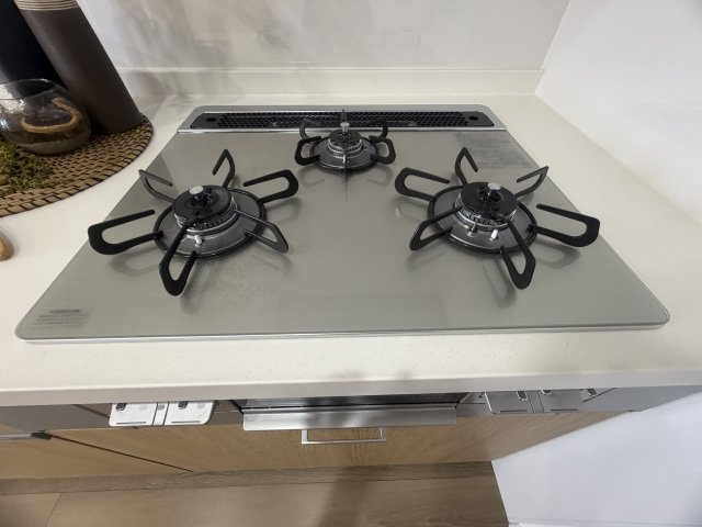 ウインヒルズジェームス山のキッチン