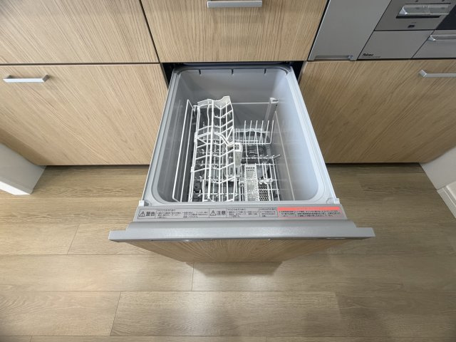 ウインヒルズジェームス山のキッチン