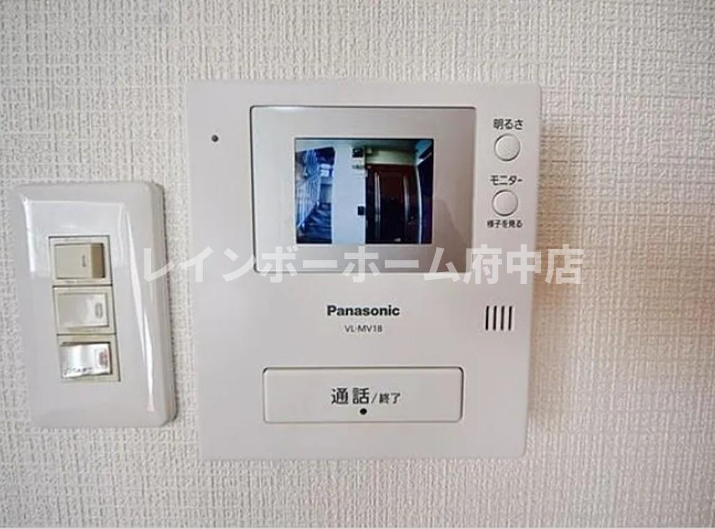 ヒューマンプラザのセキュリティ