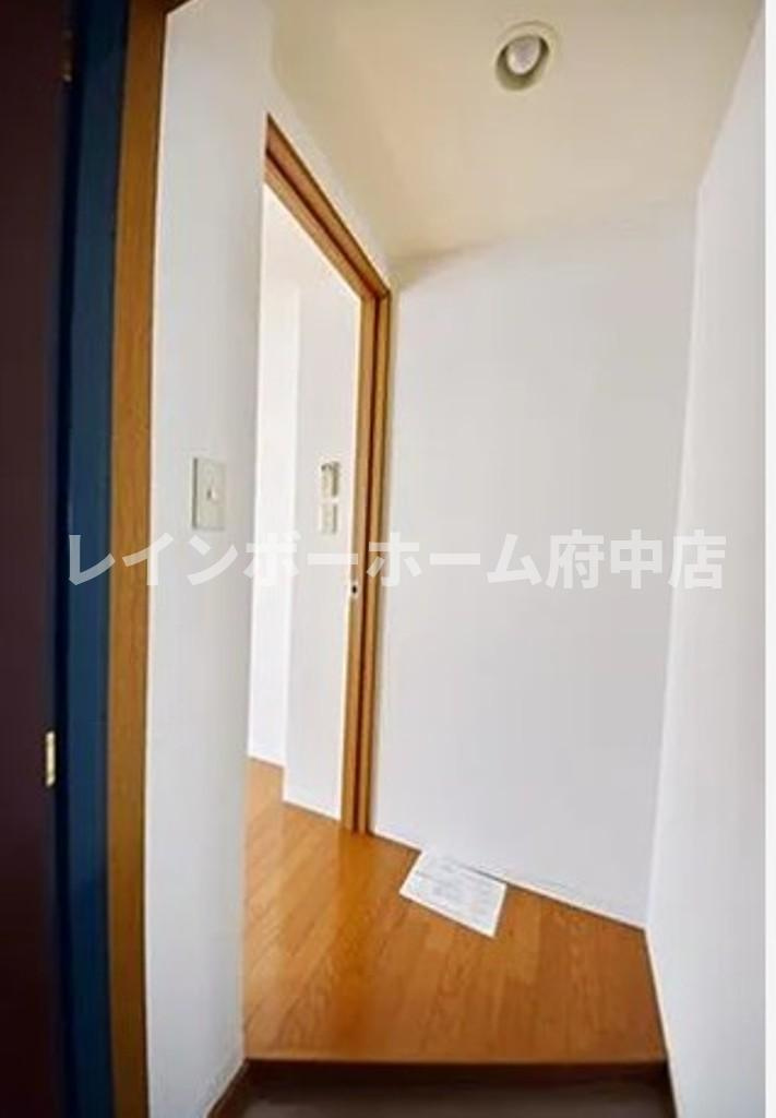 ヒューマンプラザの玄関