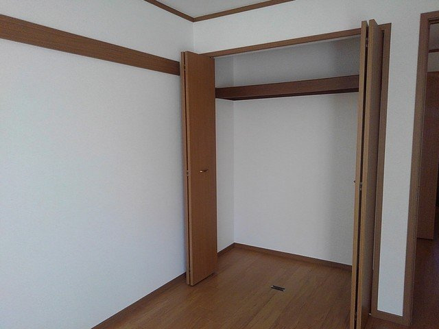 ドリームハウスⅡ番館の収納