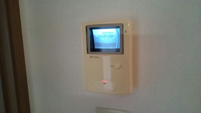 ドリームハウスⅡ番館のセキュリティ