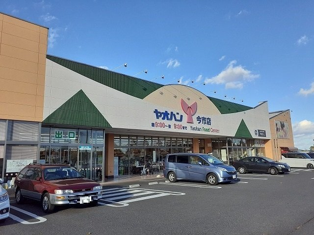 ドリームハウスⅡ番館の周辺|スーパーヤオハン今市店まで180m
