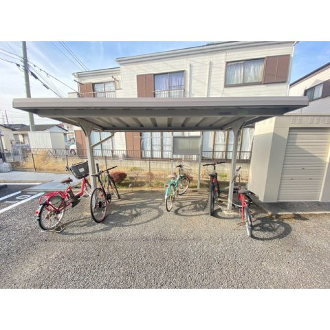 グリーンハイツAのその他共用部分