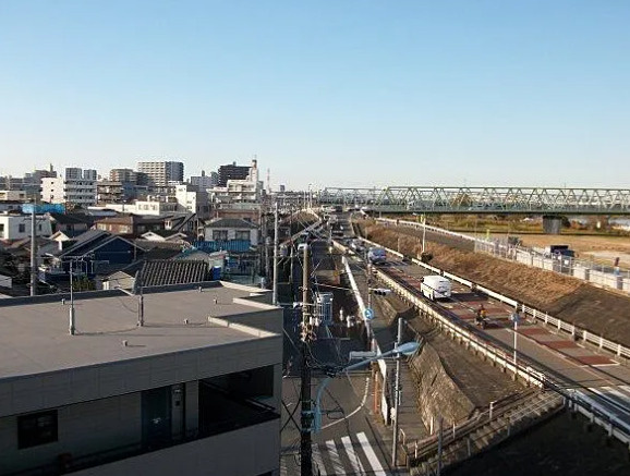 ＤＩＰＳ墨田ＲＩＶＥＲＳＩＤＥの展望