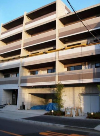 ＤＩＰＳ墨田ＲＩＶＥＲＳＩＤＥの外観