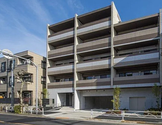ＤＩＰＳ墨田ＲＩＶＥＲＳＩＤＥの外観