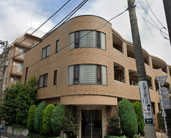 ポプラ倶楽部の外観