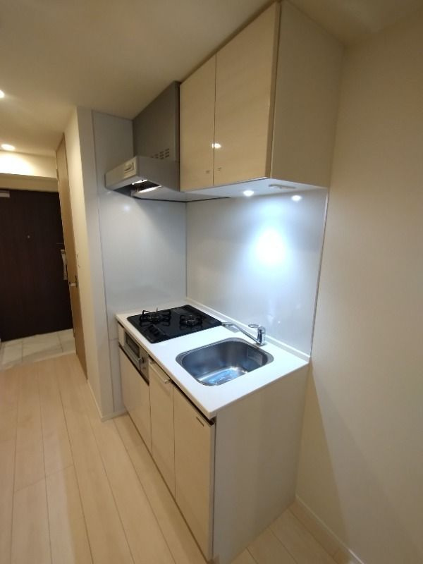 クレイシア入谷のキッチン