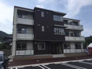 【外観】 | シャーメゾン新山口