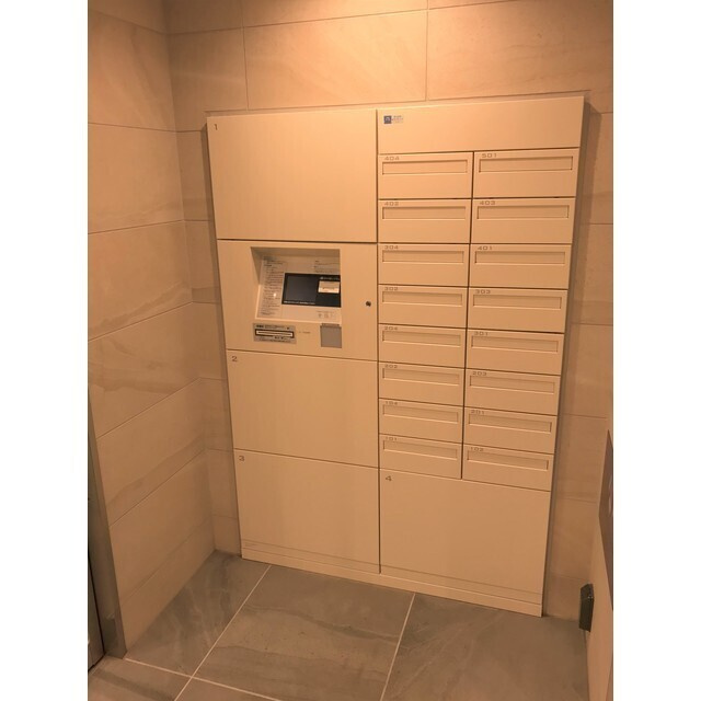 西麻布SBMマンションのその他共用部分