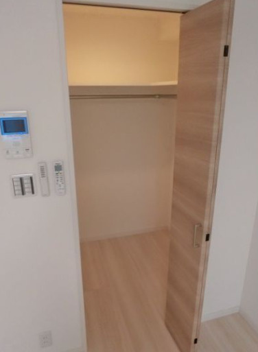 西麻布SBMマンションの収納