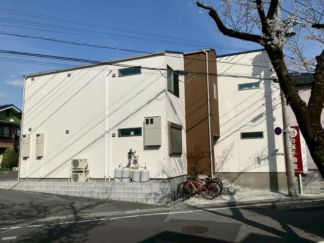 ａｒｏｍａの外観