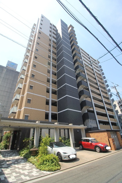 アルティザ小倉 の外観