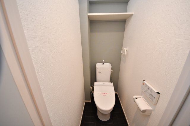 アルティザ小倉 のトイレ
