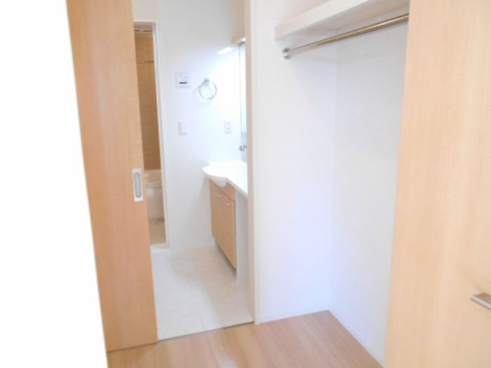 つくばエーツーの収納