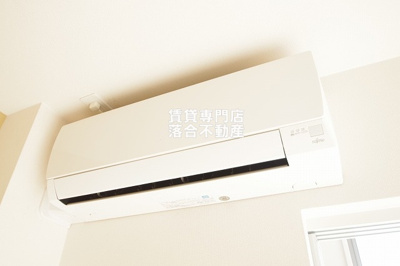 【設備】 | リバーサイドカネヤマ | エアコン完備