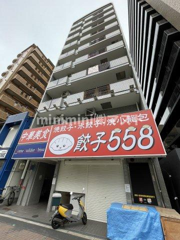 ホームビルダーエビスの外観