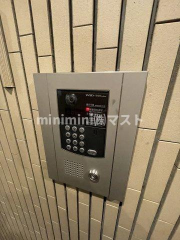 ホームビルダーエビスの玄関