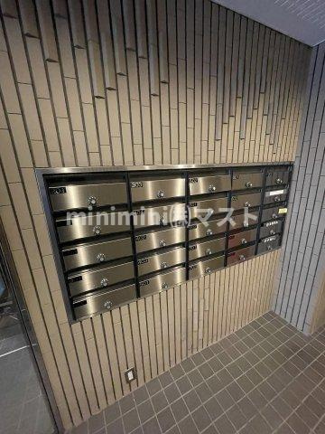 ホームビルダーエビスのその他共用部分