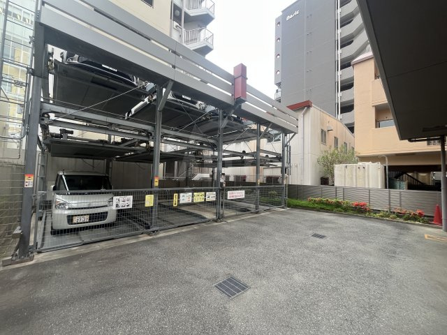 アヤコートの駐車場|駐車場