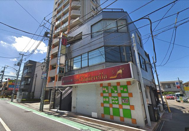 Ｋ・Ｓラポールの外観