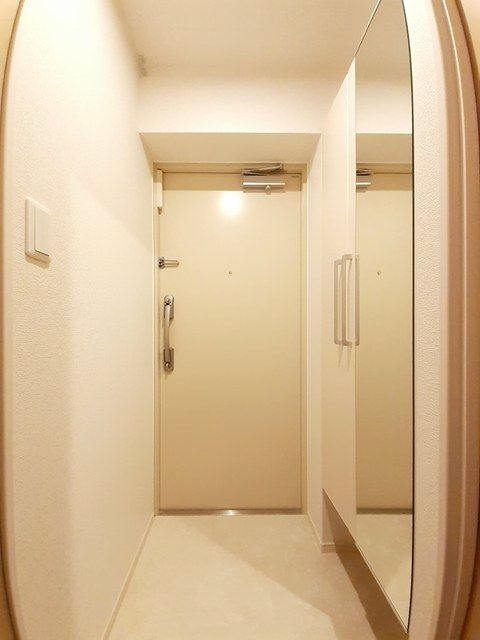 ＡＬＩＶＩＯの玄関
