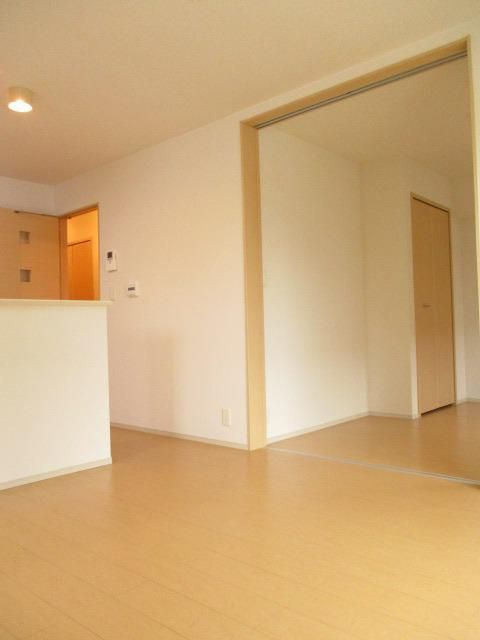 Ｖｉａｇｅ　Ｂの内装