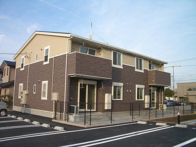 Ｖｉａｇｅ　Ｂの外観
