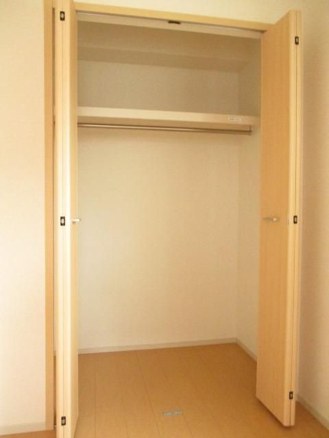 Ｖｉａｇｅ　Ｂの収納