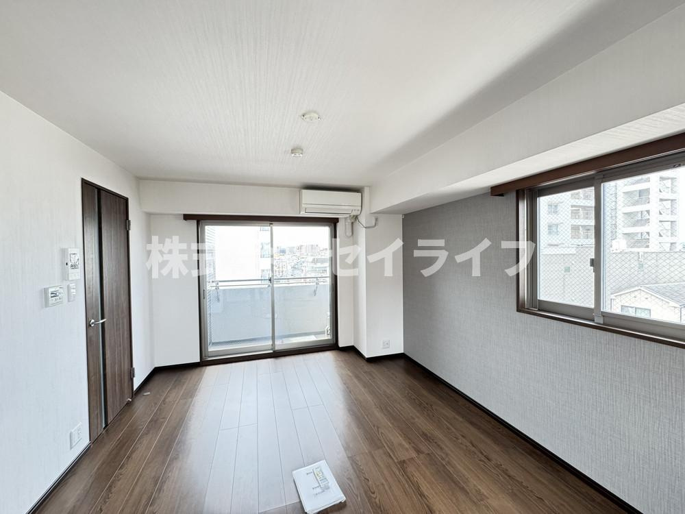 ヒルズ八尾本町の内装