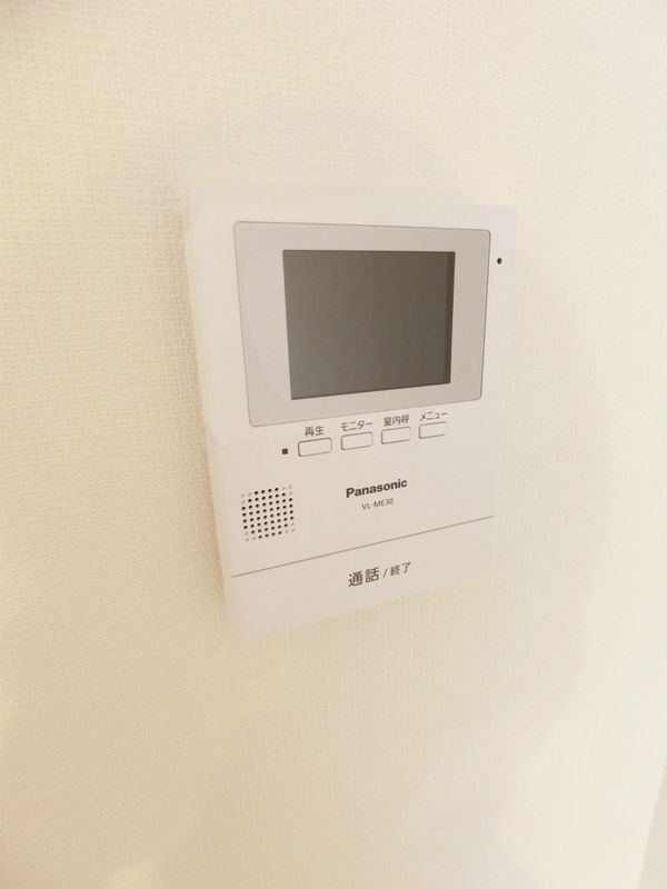 Vie南柏～こもれ陽～のセキュリティ