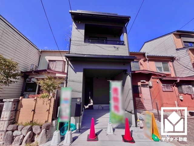 伏見区東柳町