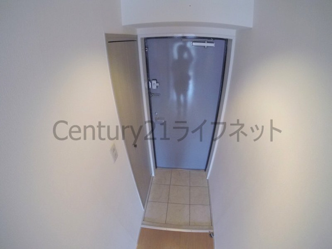 【玄関】 | ライフ北梅田