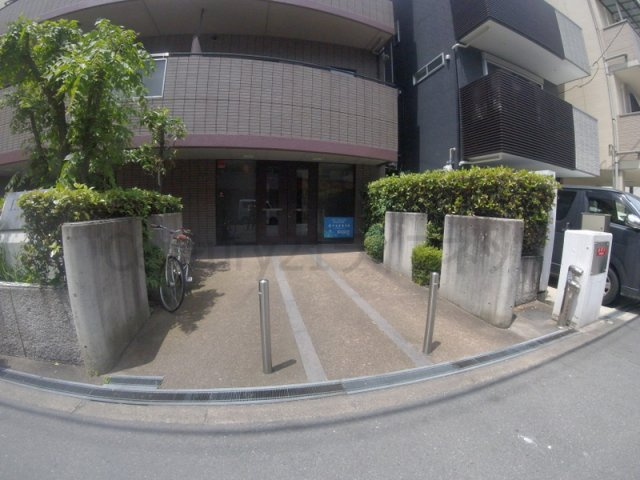 【エントランス】 | ライフ北梅田