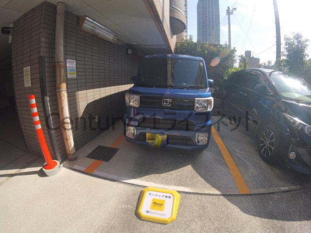 【駐車場】 | ライフ北梅田