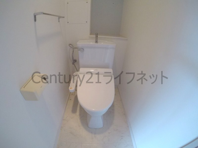 【トイレ】 | ライフ北梅田