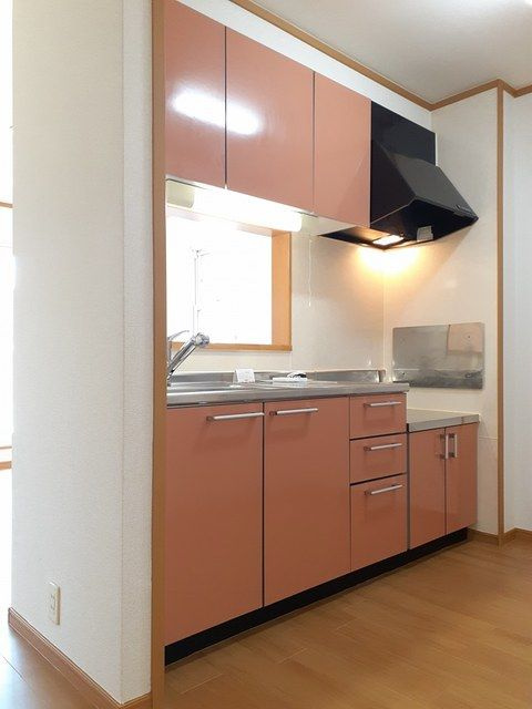 Ｂｅｌｌｅ　Ａｎｇｅのキッチン