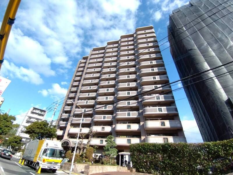 アーバンパレス天神南ハートランドタワーA棟