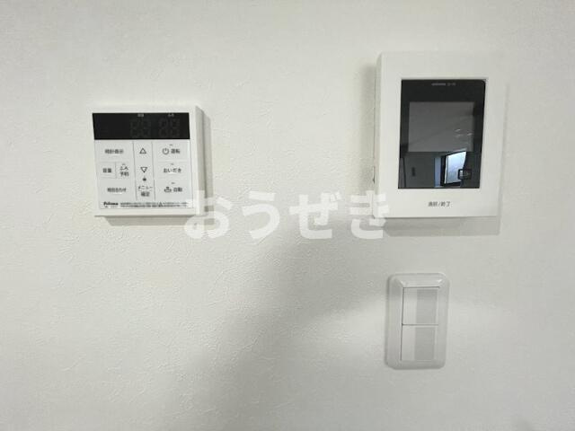 ハーミットクラブハウストゥギャザー戸塚のセキュリティ|安心のカラーモニター付インタ…