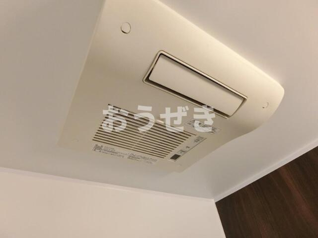 ハーミットクラブハウストゥギャザー戸塚の設備|嬉しい浴室乾燥機付き