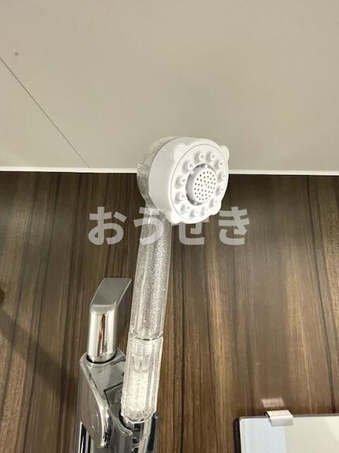 ハーミットクラブハウストゥギャザー戸塚のその他|ミラブルシャワーヘッドで快適…