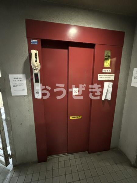 パストラル野毛マリヤのその他共用部分