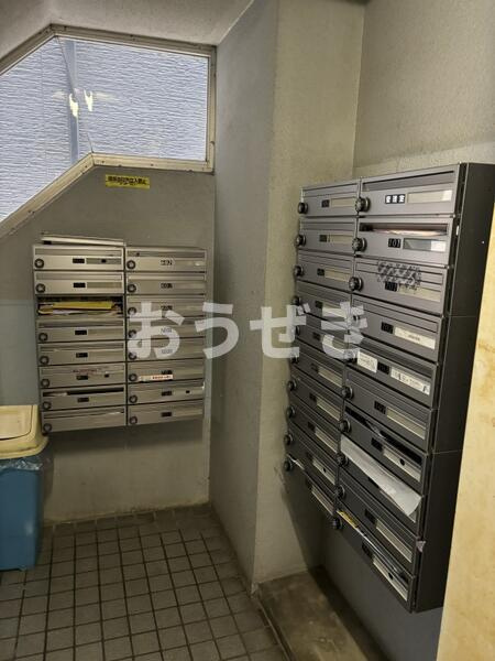 パストラル野毛マリヤのその他共用部分