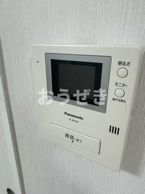 パストラル野毛マリヤのセキュリティ