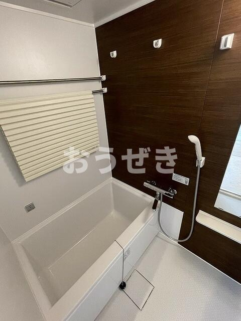 パストラル野毛マリヤの浴室